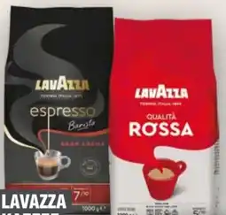 Handelshof Lavazza Espresso Barista Angebot