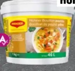 Handelshof Maggi Klare Hühner-Bouillon Angebot