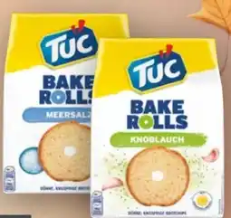 Handelshof Tuc Bake Rolls Angebot