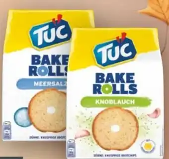 Handelshof Tuc Bake Rolls Angebot