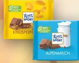 Handelshof Ritter Sport Schokolade Bunte Vielfalt Angebot
