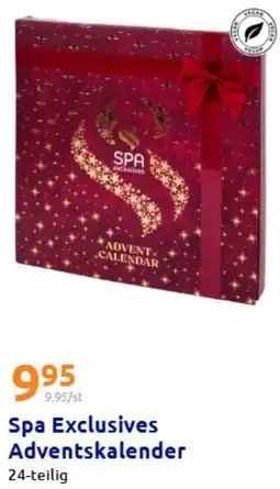 Action Spa Exclusives Adventskalender Angebot
