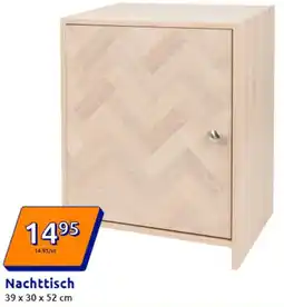 Action Nachttisch Angebot