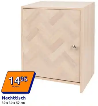Action Nachttisch Angebot