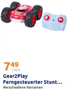 Action Gear2Play Ferngesteuerter Stunt Angebot