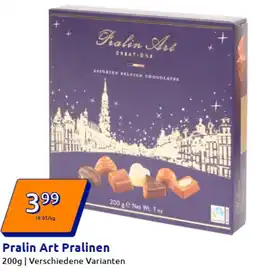 Action Pralin Art Pralinen Angebot