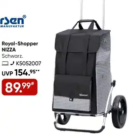 Galeria Andersen Royal-Shopper NIZZA Angebot