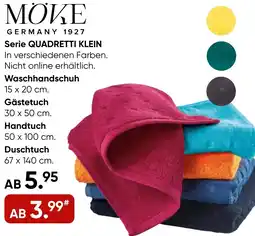 Galeria MOVE Waschhandschuh Angebot