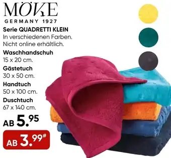 Galeria MOVE Waschhandschuh Angebot