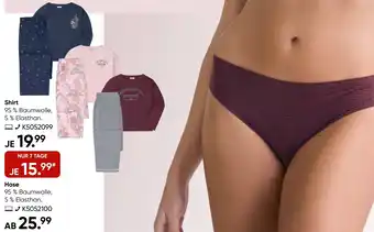 Galeria MANGUUN Shirt oder Hose Angebot