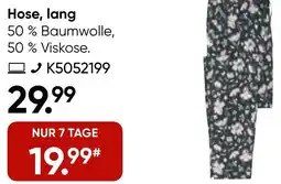 Galeria s.Oliver Hose, lang Angebot