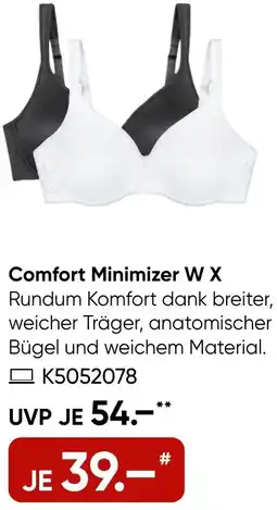 Galeria Triumph Comfort Minimizer W X Angebot
