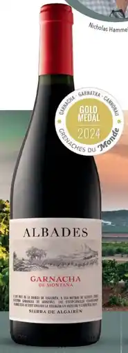 CITTI Markt Hammeken Cellars Albades Garnacha de Montaña Angebot