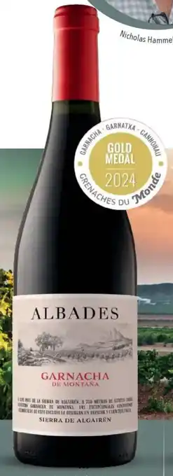 CITTI Markt Hammeken Cellars Albades Garnacha de Montaña Angebot