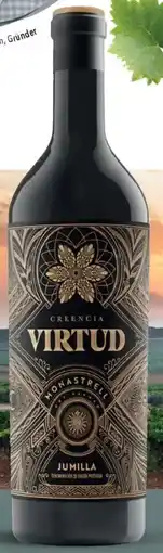 CITTI Markt Hammeken Cellars Creencia con Virtud Monastrell Angebot