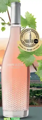 CITTI Markt Hammeken Cellars Bio Mirada Rosé Angebot