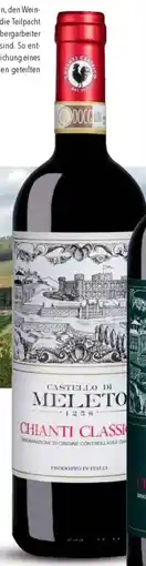 CITTI Markt Castello di Meleto Bio Chianti Classico DOCG Angebot