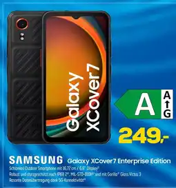 Euronics Samsung galaxy xcover7 enterprise edition Angebot