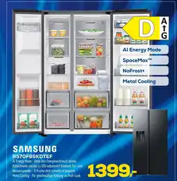Euronics Samsung rs70f65kdtef Angebot