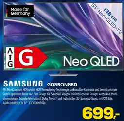 Euronics Samsung gq55qn85d Angebot