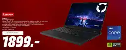 MediaMarkt Lenovo legion 5 gaming laptop Angebot