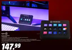 MediaMarkt Elgato stream deck Angebot
