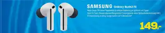 Euronics Samsung galaxy buds3 fe Angebot