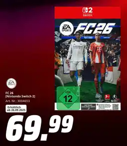 MediaMarkt Ea sports fc 26 Angebot