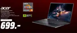 MediaMarkt Acer nitro 15 gaming-notebook Angebot