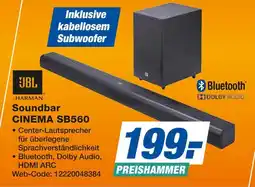 Expert Jbl soundbar cinema sb560 Angebot