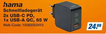 Expert Hama schnellladegerät Angebot