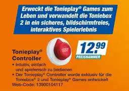 Expert Tonieplay controller Angebot