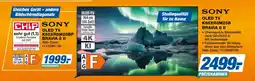 Expert Sony oled tv k65xr8m25b bravia 8 ii Angebot