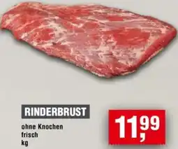 Handelshof Rinderbrust Angebot