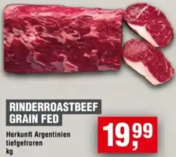 Handelshof Rinderroastbeef grain fed Angebot