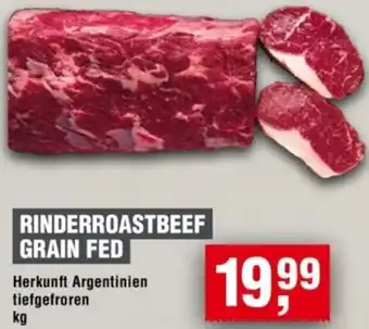 Handelshof Rinderroastbeef grain fed Angebot