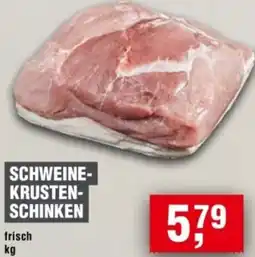 Handelshof Schweinekrustenschinken Angebot