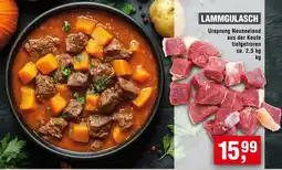 Handelshof Lammgulasch Angebot