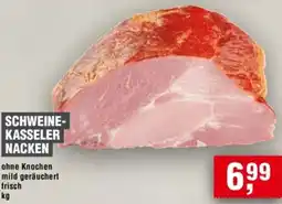 Handelshof Schweinekasseler nacken Angebot