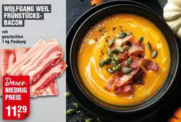 Handelshof Wolfgang weil frühstücksbacon Angebot