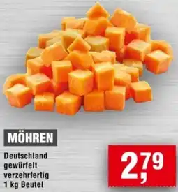 Handelshof Möhren Angebot