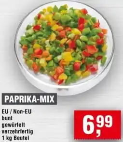 Handelshof Paprika-mix Angebot