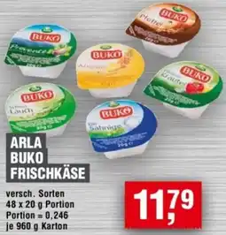 Handelshof Arla buko frischkäse Angebot
