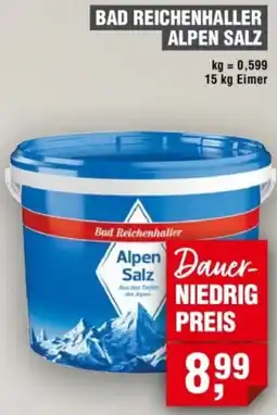 Handelshof Bad reichenhaller alpen salz Angebot