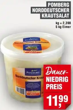 Handelshof Pomberg norddeutscher krautsalat Angebot