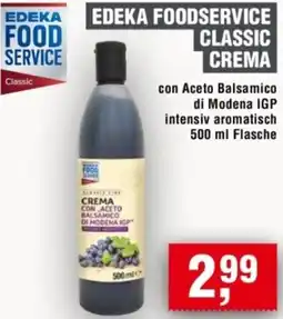 Handelshof Edeka foodservice classic crema Angebot