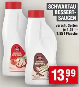 Handelshof Schwartau dessertsaucen Angebot