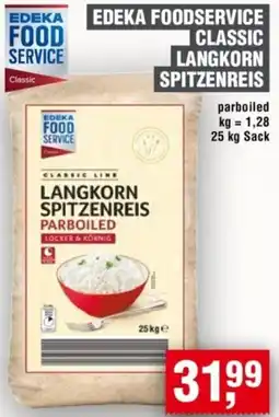 Handelshof Edeka foodservice classic langkorn spitzenreis Angebot