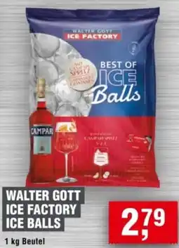 Handelshof Walter gott ice factory ice balls Angebot