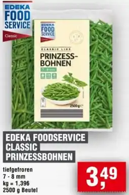 Handelshof Edeka foodservice classic prinzessbohnen Angebot